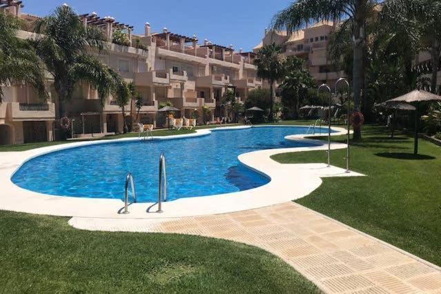 Apartment Duquesa Fairways/Manilva, Spain Екстериор снимка