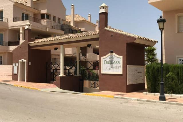 Apartment Duquesa Fairways/Manilva, Spain Екстериор снимка