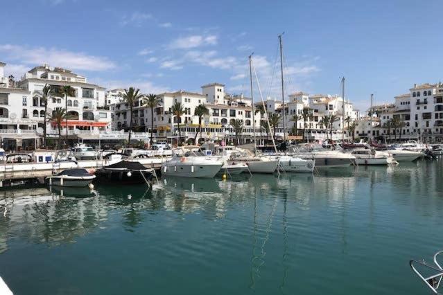 Apartment Duquesa Fairways/Manilva, Spain Екстериор снимка