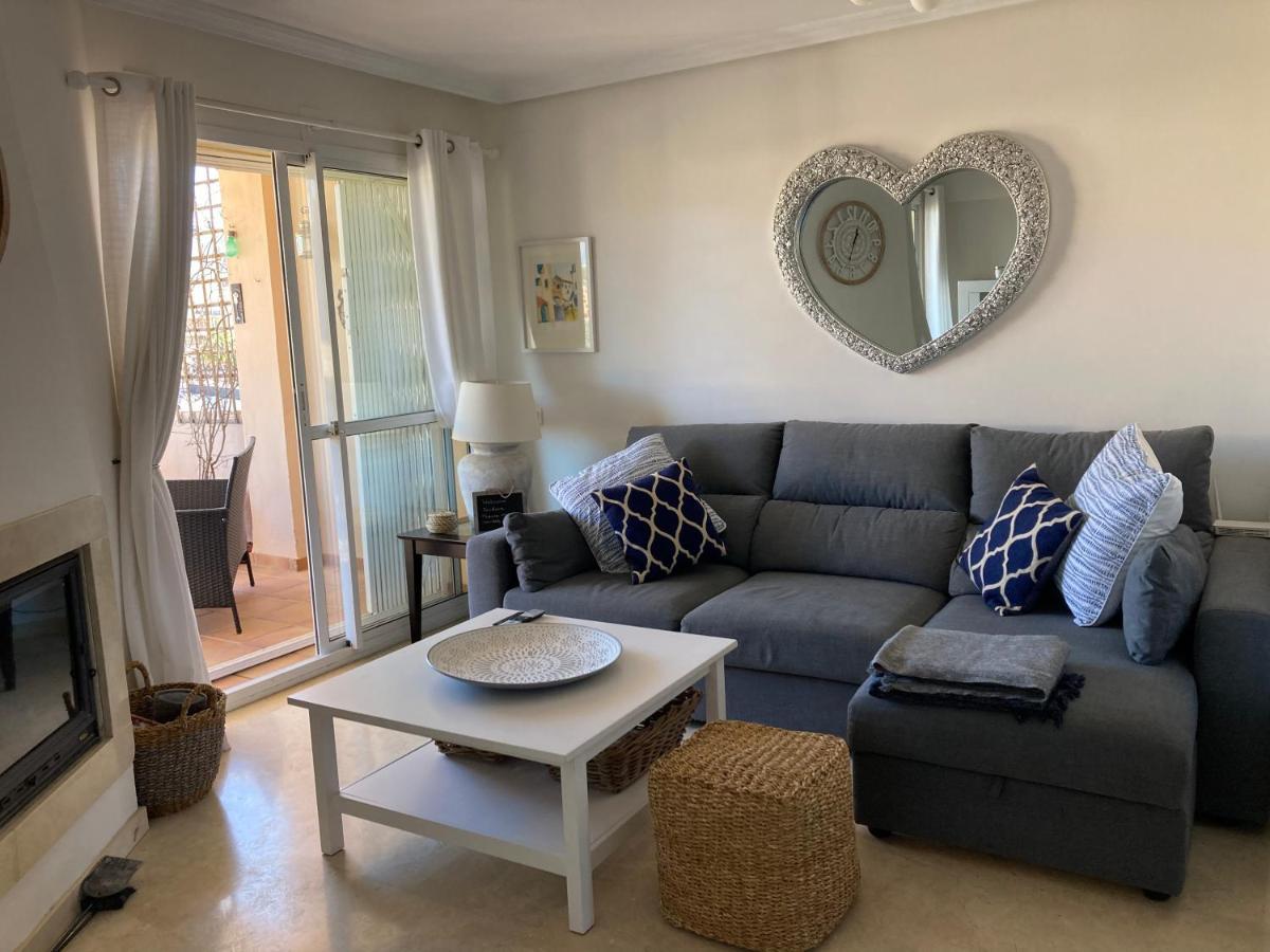 Apartment Duquesa Fairways/Manilva, Spain Екстериор снимка