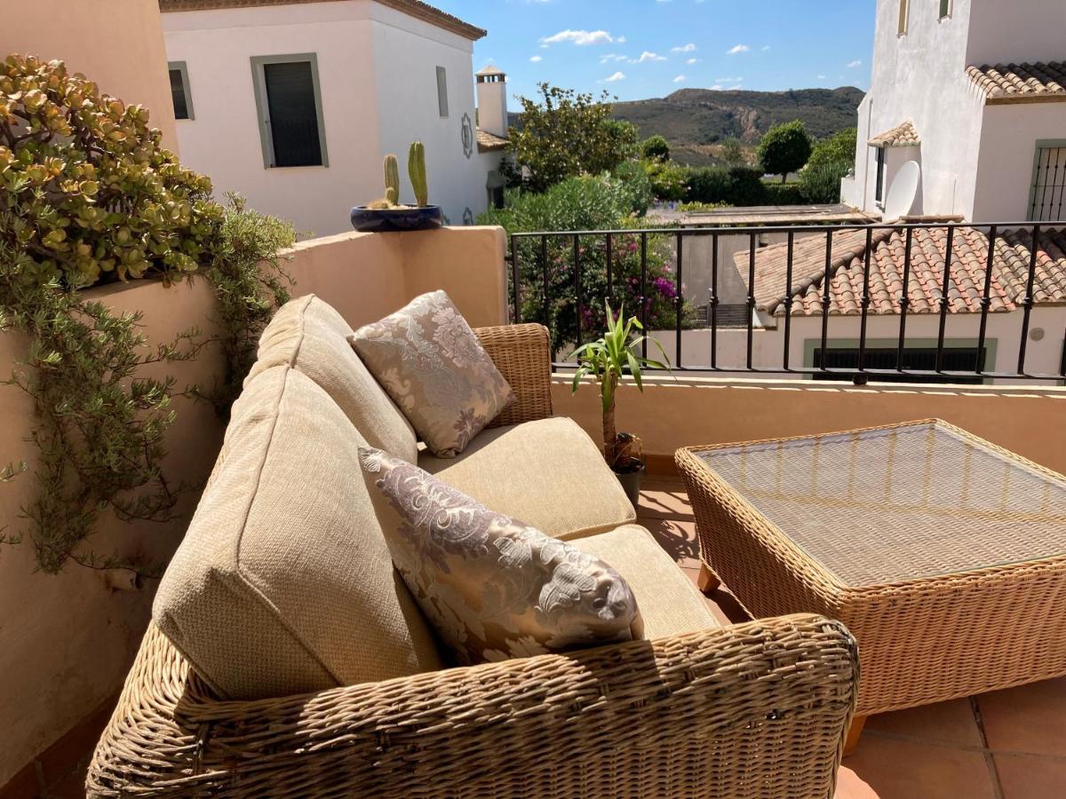 Apartment Duquesa Fairways/Manilva, Spain Екстериор снимка