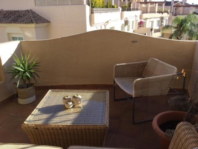 Apartment Duquesa Fairways/Manilva, Spain Екстериор снимка