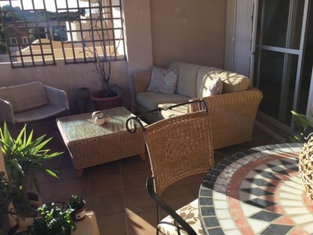 Apartment Duquesa Fairways/Manilva, Spain Екстериор снимка