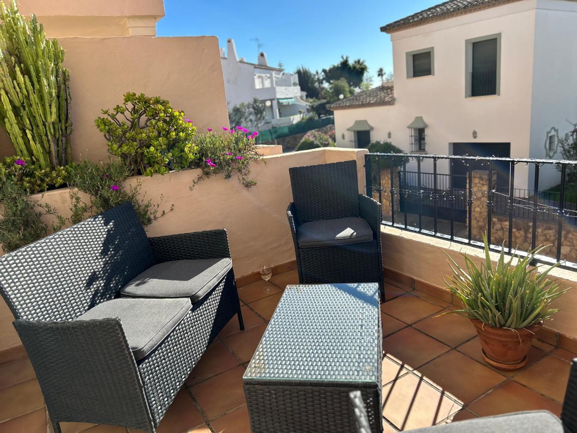 Apartment Duquesa Fairways/Manilva, Spain Екстериор снимка