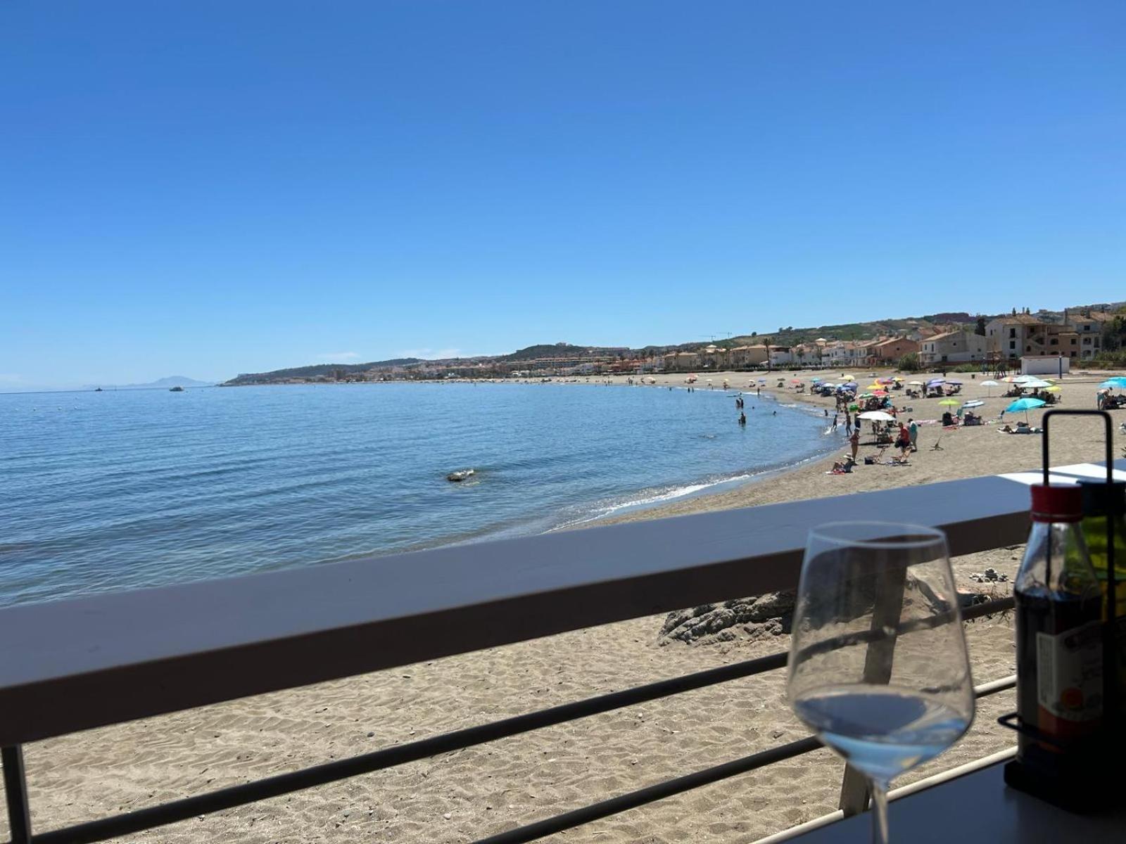 Apartment Duquesa Fairways/Manilva, Spain Екстериор снимка